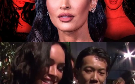 Megan Fox fue USADA y después DESECHADA por Hollywood 