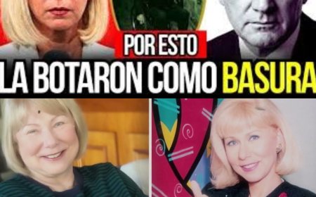 Cristina Saralegui: Lo que Hizo… y Nadie se Atrevió a Perdonarle 