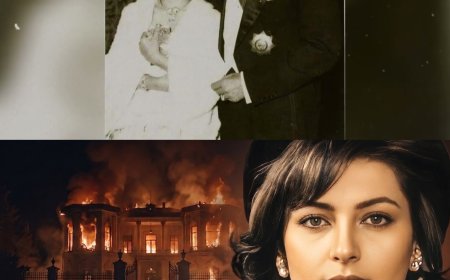 Shahnaz Pahlavi: La Hija del Último Sha que Su Propia Madre Dejó Atrás