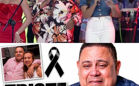 TRISTE FALLECIMIENTO: Muere la Esposa de Peña Suazo