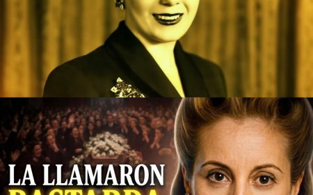 Eva Perón: La Odiaron, la Amaron… y Robaron su Cuerpo