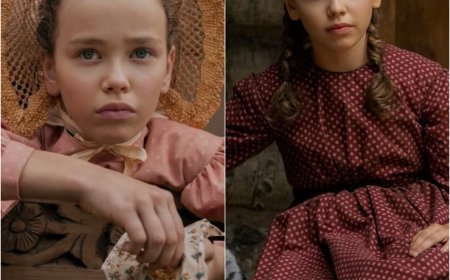 LA FAMILIA INGALLS en 2026 Muchos Ya No Están y Esto les Pasó