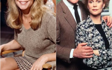 Elizabeth Montgomery: Todos La Veían... Nadie La Conocía