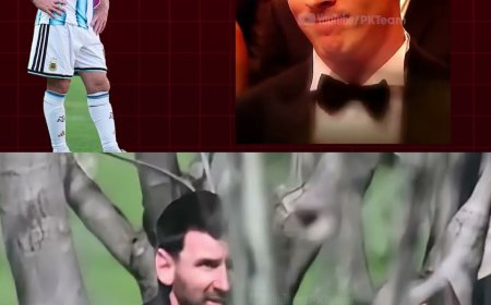 El equipo legal AMENAZA con DEMANDAR a aquellos que se ESCONDEN y que violaron la privacidad de Messi durante su funeral.