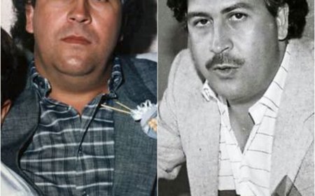 EL MAYOR CAPO DE LA DROGA DE LA HISTORIA - ¿Por qué es Pablo Escobar?