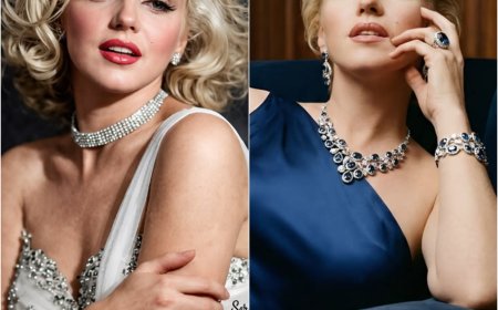 La Tragedia de la Mujer Más Deseada del Mundo: Marilyn Monroe