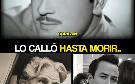 Días antes de morir, Sara García confesó la gran verdad sobre Pedro Infante 💔...