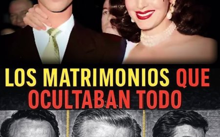 10 MATRIMONIOS FALSOS para Sobrevivir en el Cine de Oro Mexicano..