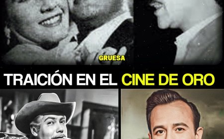 La verdad prohibida que Piporro contó sobre Pedro Infante… antes de morir..