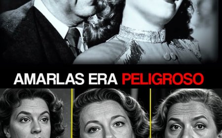 Las 10 Actrices del Cine de Oro Que Amaron en Silencio… y Fueron Borradas por Ello..
