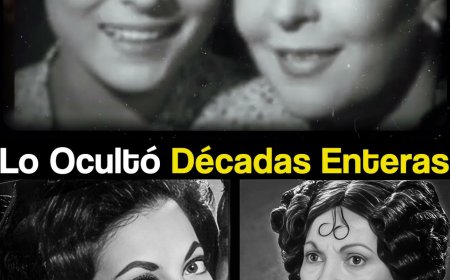 El trágico final de Maricruz Olivier y el secreto que nadie se atrevió a contar