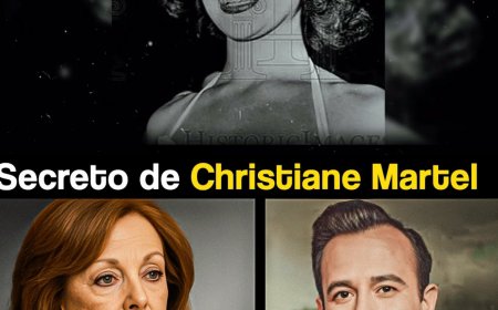 Christiane Martel Rompe el Silencio a los 93: Lo Que Nunca Dijo Sobre Él…