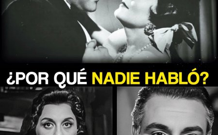 💔 Lo Que Enrique Rambal Se Llevó a la Tumba – Y Lo Que Su Esposa Ocultó del Mundo