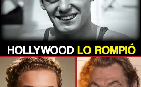 El trágico final de Johnny Weissmuller y su hijo, y el secreto que quedó en silencio..