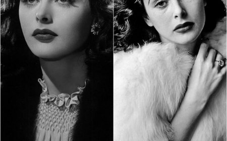 La Diosa de Hollywood que Inventó el WiFi Sin Saberlo