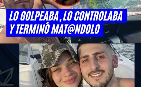 Le revisaba el celular, lo golpeaba y terminó muerto: El oscuro caso de Julián