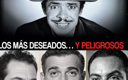 Estos 7 Hombres Definieron el Cine de Oro… Pero ¿Qué se Llevaron en Silencio?..