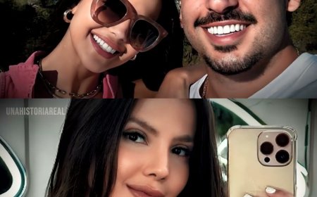 La lNFLUENCER que quería ser BELLA y solo encontró la MUERTE: La historia de Luana Andrade 