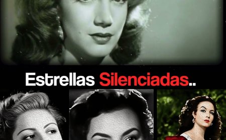La Época de Oro de México borró a estas mujeres. Esto es lo que realmente sucedió...?