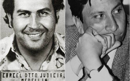 Cuando ESCOBAR fue humillado EN VIVO por Rodrigo Lara
