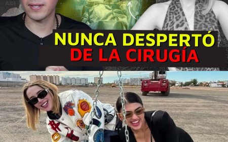 La peligrosa obsesión por el cuerpo perfecto | El lado oscuro de las cirugías estéticas 