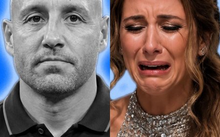 Hace 10 minutos: La tragedia de Santi Cazorla: Su esposa llora y confirma la triste noticia. a