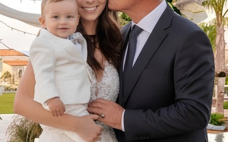 Casado a los 38 años, Génesis Rodríguez FINALMENTE confiesa su matrimonio con su pareja a