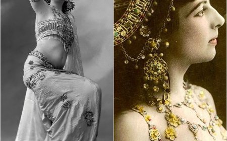 Mata Hari: La Espía más Famosa del Mundo… que Nunca fue Espía