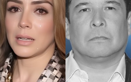 El triste final para Gustavo Adolfo Infante: descubre la infidelidad de su esposa con varios hombres s