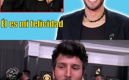 ¡Estamos viviendo juntos! Sebastián Yatra ha roto el silencio, revelan detalles sobre su pareja. a