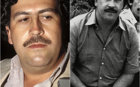 Escobar y el País que Nunca lo Olvidó (Videos y Audios Reales)