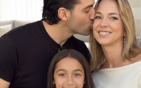 ¡Estamos juntos de nuevo! Adamari López y Toni Costa han confirmado su tras cinco años separados. s