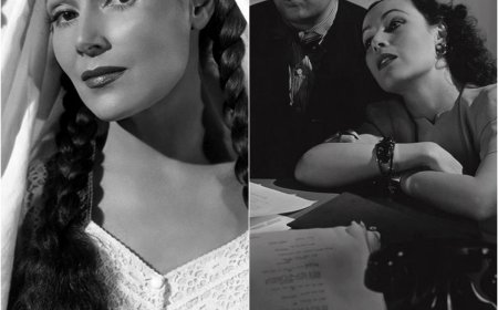 Dolores del Río, la mexicana que le dijo NO a Hollywood, a Welles y al FBI.