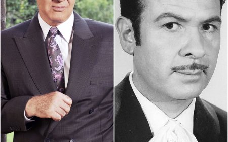 La Triste Historia de Rogelio Guerra, Él le arrebató a Antonio Aguilar el amor de su primera esposa
