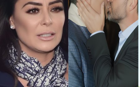 Después de 13 años de matrimonio, Yadhira Carrillo finalmente confesó el impactante secre de su esp. p