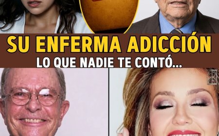 Raúl Velasco: El Tirano de la TV... Su ASQUEROSA Adicción a Humillar en Vivo o
