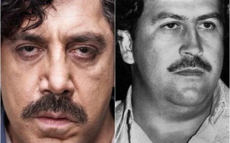 ESCOBAR: El ERROR que SELLÓ su DESTINO (Videos y Audios Reales)
