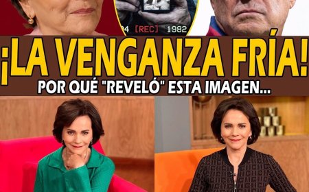 Pati Chapoy: Se acostó con el PEOR hombre... El cruel KARMA de la ruina total v