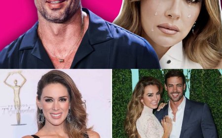 La IMPACTANTE Confesión de William Levy Sobre el Amor | Elizabeth, Jacqueline y MÁS v