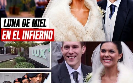 ¡Su Luna de Miel se Convirtió en una Verdadera Pesadilla! El Trágico Caso de Michaela McAreavey. v