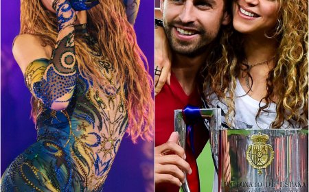 Shakira y Piqué: Infidelidad, Venganza y la Noche en que se Rompió el ‘Cuento de Hadas’