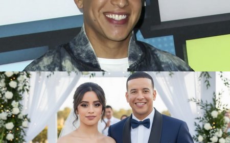 A sus 49 años, Daddy Yankee sorprendió a todos: "Está embarazada, este es mi último hijo".