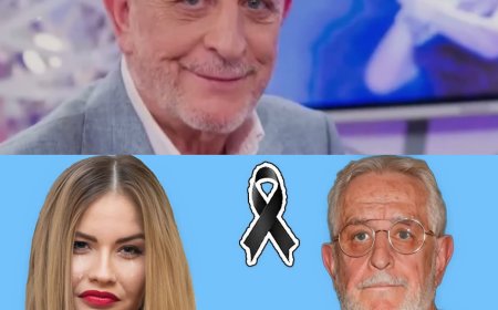 El trágico final de Juan Pardo, su hija llora la enfermedad que pudo vencer a su padre