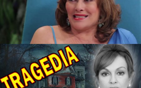 Confirmado: el trágico final de Lupita Ferrer - hace 13 minutos: su vida fue lamentable