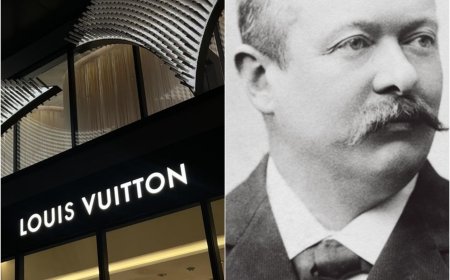 Louis Vuitton: El Niño Pobre Que Creó el Imperio del Lujo