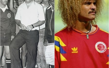 Cuando un futbolista fue AS3S1NADO por un AUTOGOL
