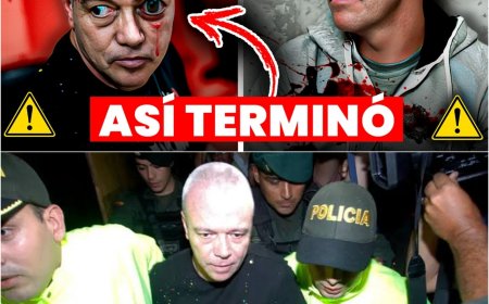 URGENTE!!🧨EL FINAL OCULTO de Jhon Jairo Popeye | Lo que sospechábamos es VERDAD