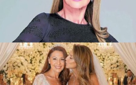 "Nos vamos a casar" - Amparo Grisales finalmente habló y confesó que tenía una pareja muy especial.