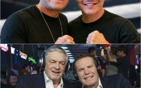 El boxeo mexicano de luto: la conmovedora y dolorosa despedida de Julio César Chávez al legendario Eduardo Lamazón