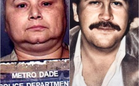 🧨ATENCIÓN: Revelan cómo TERMINÓ GRISELDA BLANCO: Mentora de PABLO ESCOBAR ⛔ La Patrona del Mal